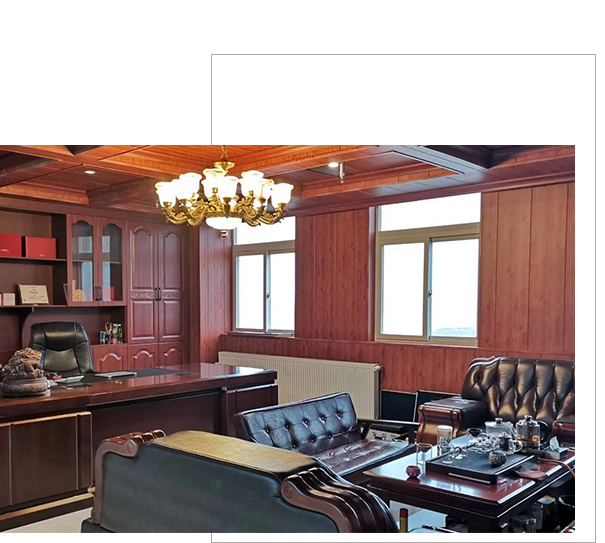 寬闊的辦公場(chǎng)地