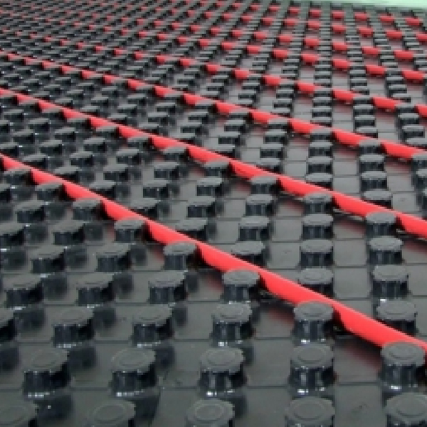 Maincor-地暖系統(tǒng)-管道定位模板系統(tǒng)