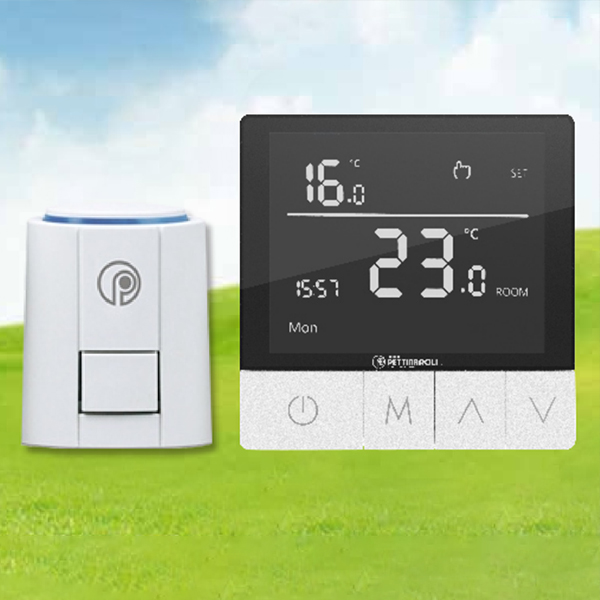 皮特諾里 智能溫控系列