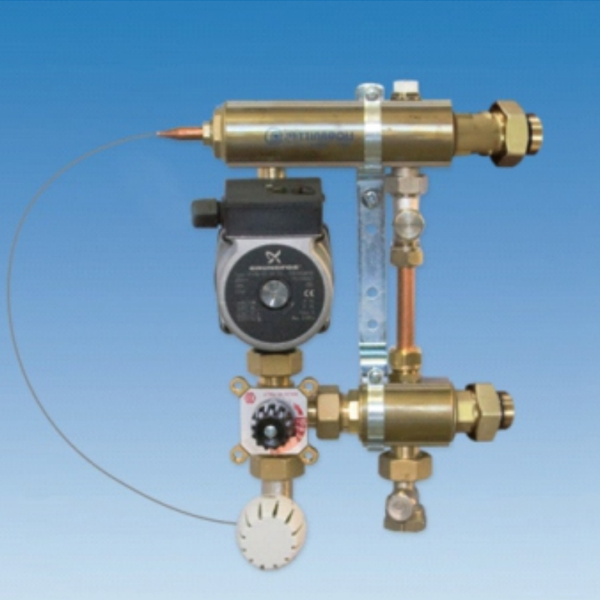 皮特諾里-地板采暖混合完整系統(tǒng)