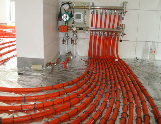 你家適合裝哪種地暖？